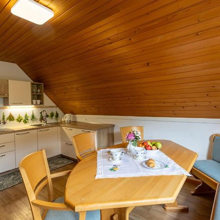 Apartmaji Arh Matilda Бохинь Экстерьер фото