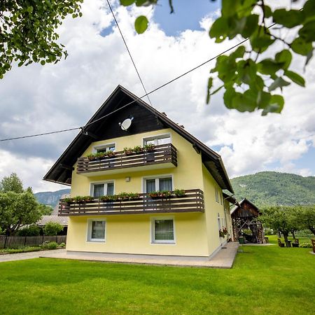 Apartmaji Arh Matilda Бохинь Экстерьер фото