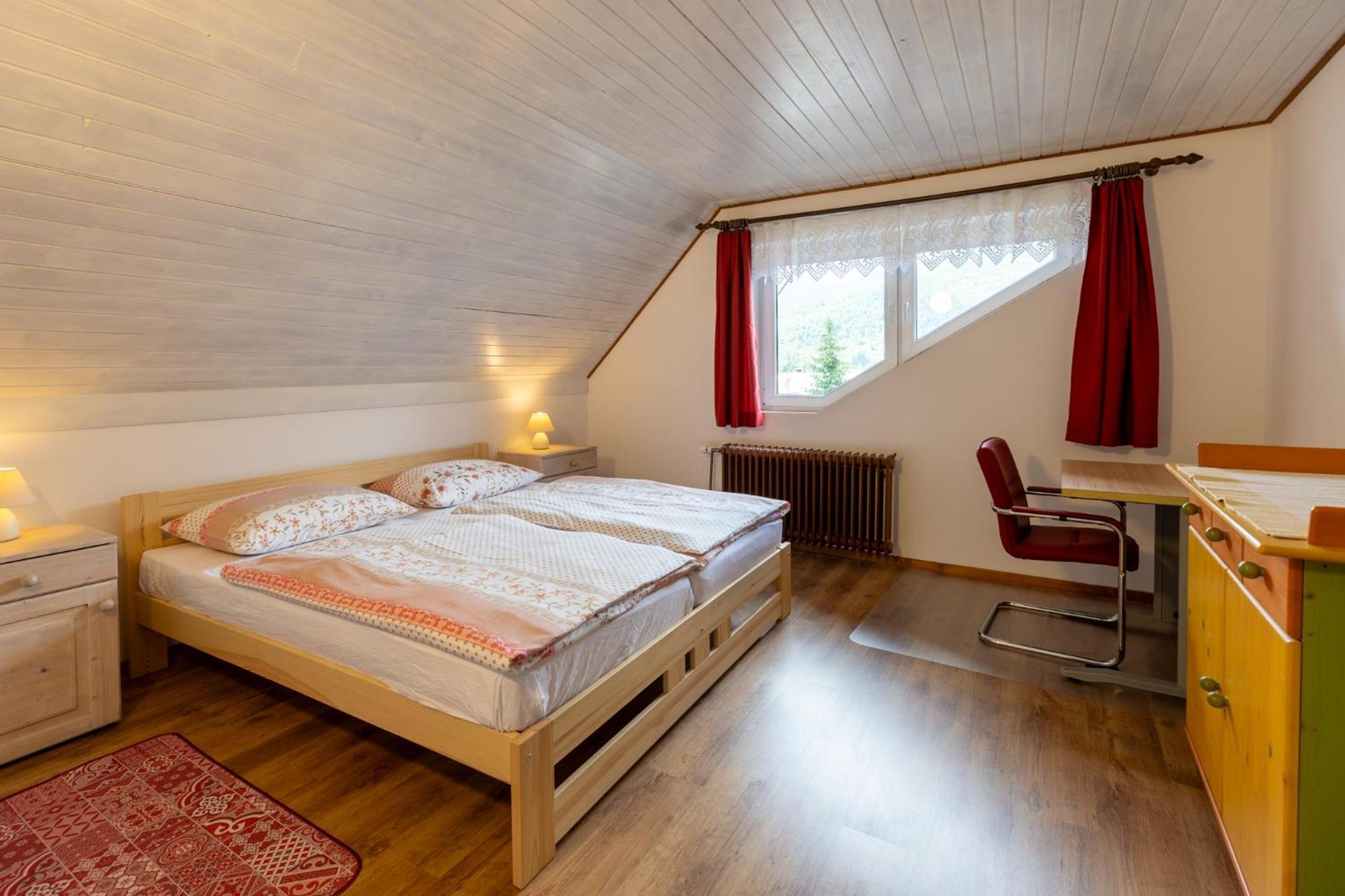 Apartmaji Arh Matilda Бохинь Экстерьер фото