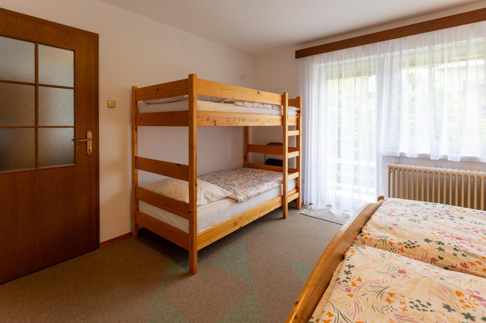 Apartmaji Arh Matilda Бохинь Экстерьер фото