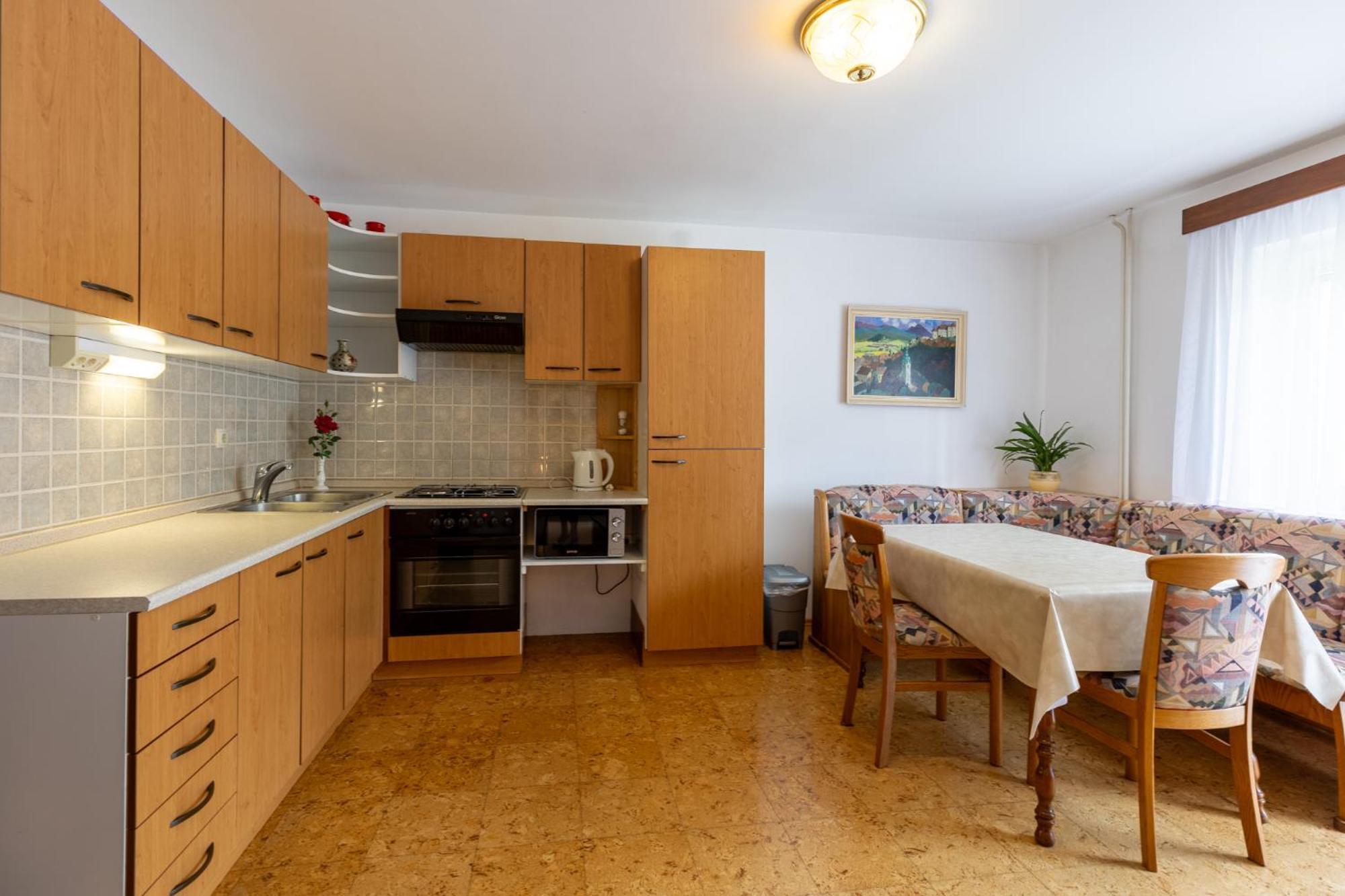 Apartmaji Arh Matilda Бохинь Экстерьер фото
